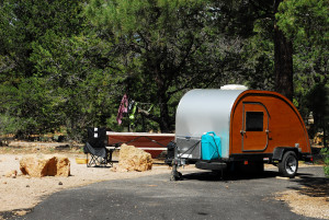 teardrop camper trailer