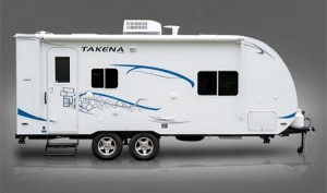 chalet travel trailer